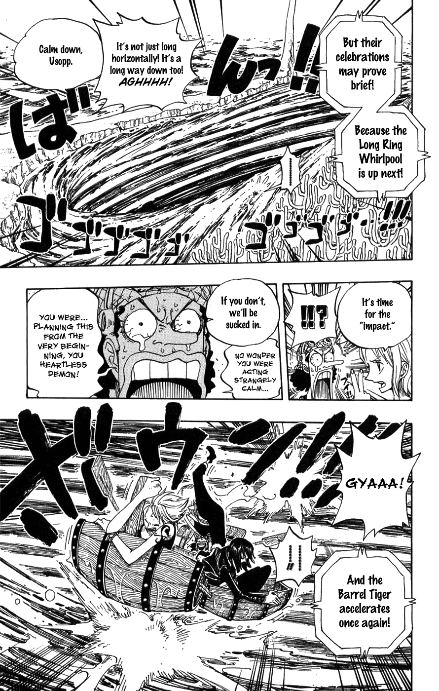 One Piece, Chapter 308 image 09